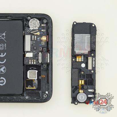 Como desmontar Xiaomi Mi Note 3 por si mesmo, Passo 9/2