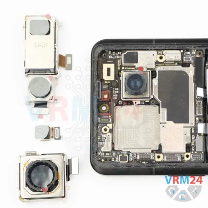 Как разобрать Xiaomi 14 Ultra, Шаг 17/2