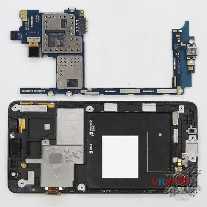 How to disassemble Samsung Galaxy Grand Prime VE Duos SM-G531, Step 7/4
