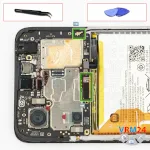 Cómo desmontar Xiaomi POCO M6, Paso 12/1