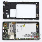 How to disassemble Archos 50 NEON, Step 4/2