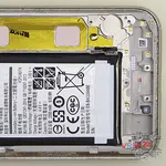 How to disassemble Samsung Galaxy A3 (2017) SM-A320, Step 14/3