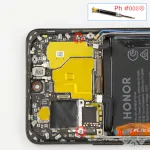 Cómo desmontar Honor 90, Paso 14/1