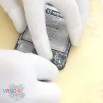 Como desmontar Samsung Galaxy A25 SM-A256 por si mesmo, Passo 11/2