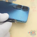 Как разобрать Honor 90 Lite, Шаг 2/4