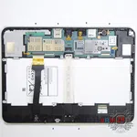 How to disassemble Samsung Galaxy Tab 4 10.1'' SM-T531, Step 7/2