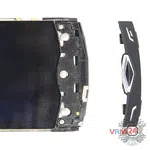 How to disassemble Samsung Wave GT-S8500, Step 8/2