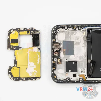 Cómo desmontar Huawei Nova 13, Paso 18/2