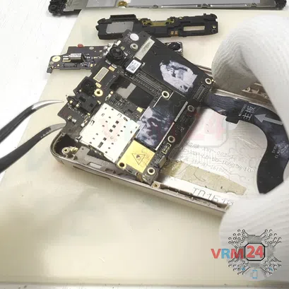 How to disassemble LeEco Cool 1, Step 16/3