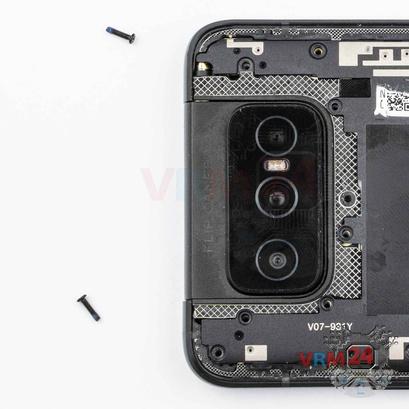 How to disassemble Asus ZenFone 7 Pro ZS671KS, Step 5/2
