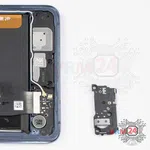 How to disassemble Huawei Mate 20X, Step 10/2