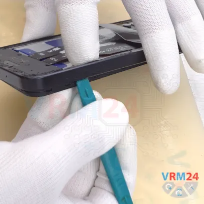 How to disassemble Samsung Galaxy A17 4G SM-A175, Step 7/4