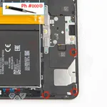 How to disassemble Xiaomi Pad 5, Step 12/1