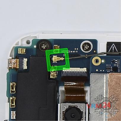How to disassemble HTC One Mini 2, Step 6/5
