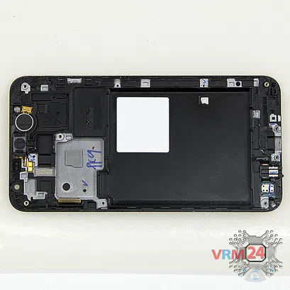 How to disassemble Samsung Galaxy J7 Nxt SM-J701, Step 10/1