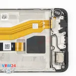How to disassemble Realme C53, Step 16/3