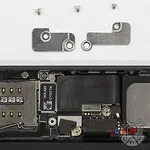 How to disassemble Apple iPhone 5, Step 4/2