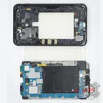 How to disassemble Samsung Galaxy Tab Active 2 SM-T395, Step 7/2