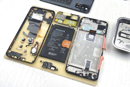 Technical review Honor X7b