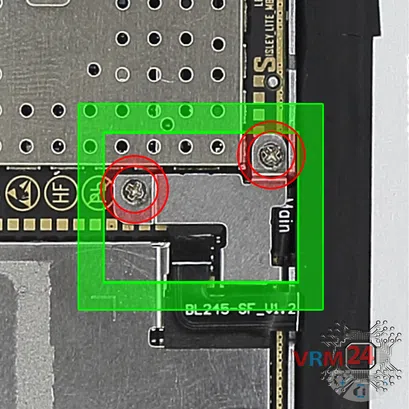 Cómo desmontar Lenovo S60, Paso 3/2