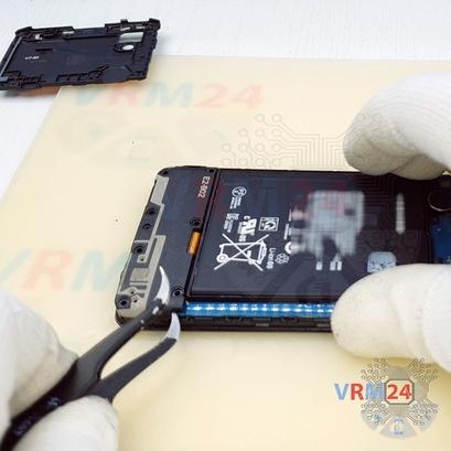 Cómo desmontar Samsung Galaxy A01 Core SM-A013, Paso 5/4