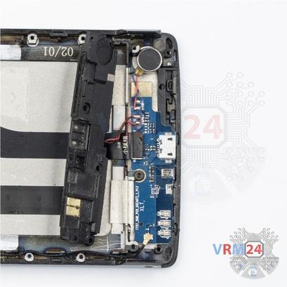 How to disassemble Doogee BL12000, Step 13/2