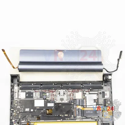 How to disassemble Lenovo Yoga Tablet 3 Pro, Step 13/2