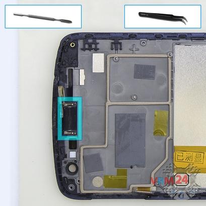 How to disassemble Lenovo S920 IdeaPhone, Step 14/1
