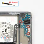 How to disassemble Samsung Galaxy S10 5G SM-G977, Step 11/1