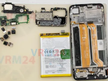 Como desmontar Realme 8 por si mesmo