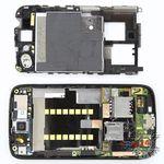 How to disassemble HTC Desire A8181, Step 5/2