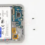 How to disassemble Samsung Galaxy S24 FE SM-S721, Step 12/2