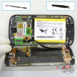 How to disassemble Yota YotaPhone 2 YD201, Step 5/1