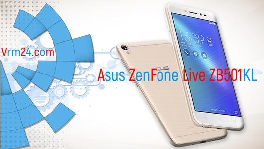 Technical review Asus ZenFone Live ZB501KL