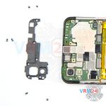 How to disassemble vivo Y1s, Step 6/2