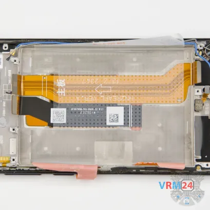 Cómo desmontar Honor 90, Paso 17/2