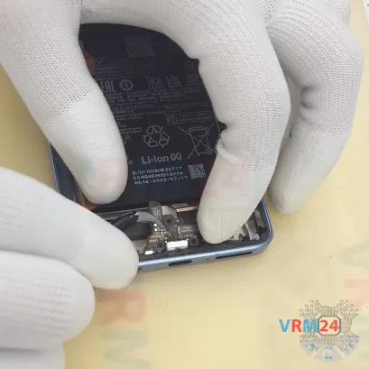 Como desmontar Xiaomi 13T Pro por si mesmo, Passo 11/3