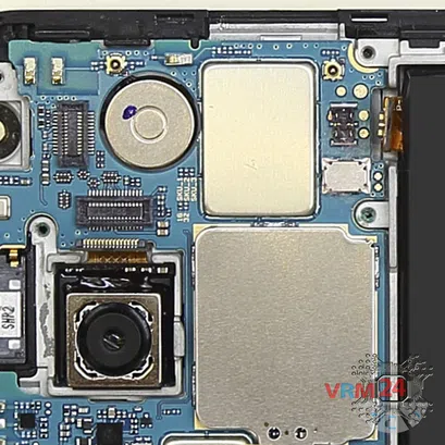 How to disassemble LG Nexus 5X H791, Step 6/3