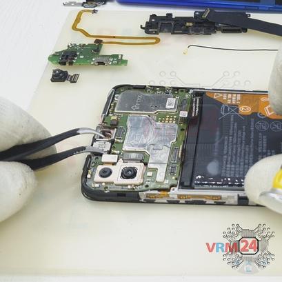 How to disassemble Huawei P Smart (2019), Step 17/3