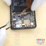 How to disassemble Xiaomi Redmi Note 14 Pro, Step 12/2