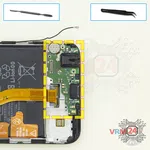 How to disassemble Huawei Honor Play, Step 11/1