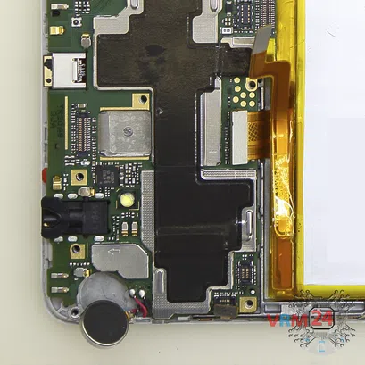 How to disassemble Huawei Ascend Mate 7, Step 16/3