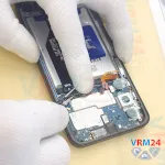 How to disassemble Samsung Galaxy A26 SM-A268, Step 9/4