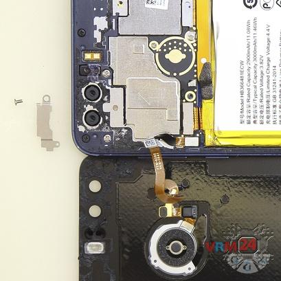 How to disassemble Huawei Honor 8, Step 3/2