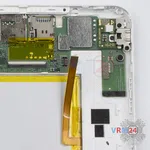 How to disassemble Huawei MediaPad T1 8.0'', Step 7/2