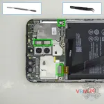 Как разобрать Huawei Nova 2i, Шаг 15/1