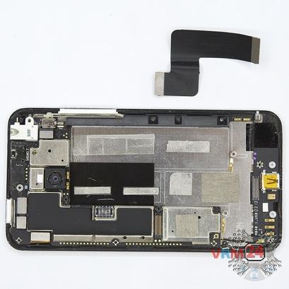 How to disassemble Meizu MX2 M040, Step 7/3