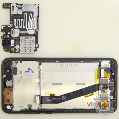 How to disassemble Xiaomi Mi 6, Step 15/2