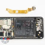 How to disassemble Asus Zenfone 10, Step 12/2