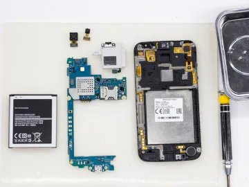 How to disassemble Samsung Galaxy Core Advance GT-I8580